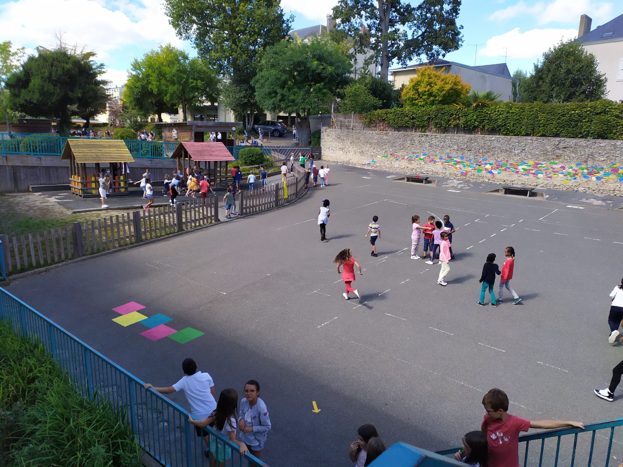 Présentation – Ecole Sainte Thérèse – Laval Maternelle & Elémentaire