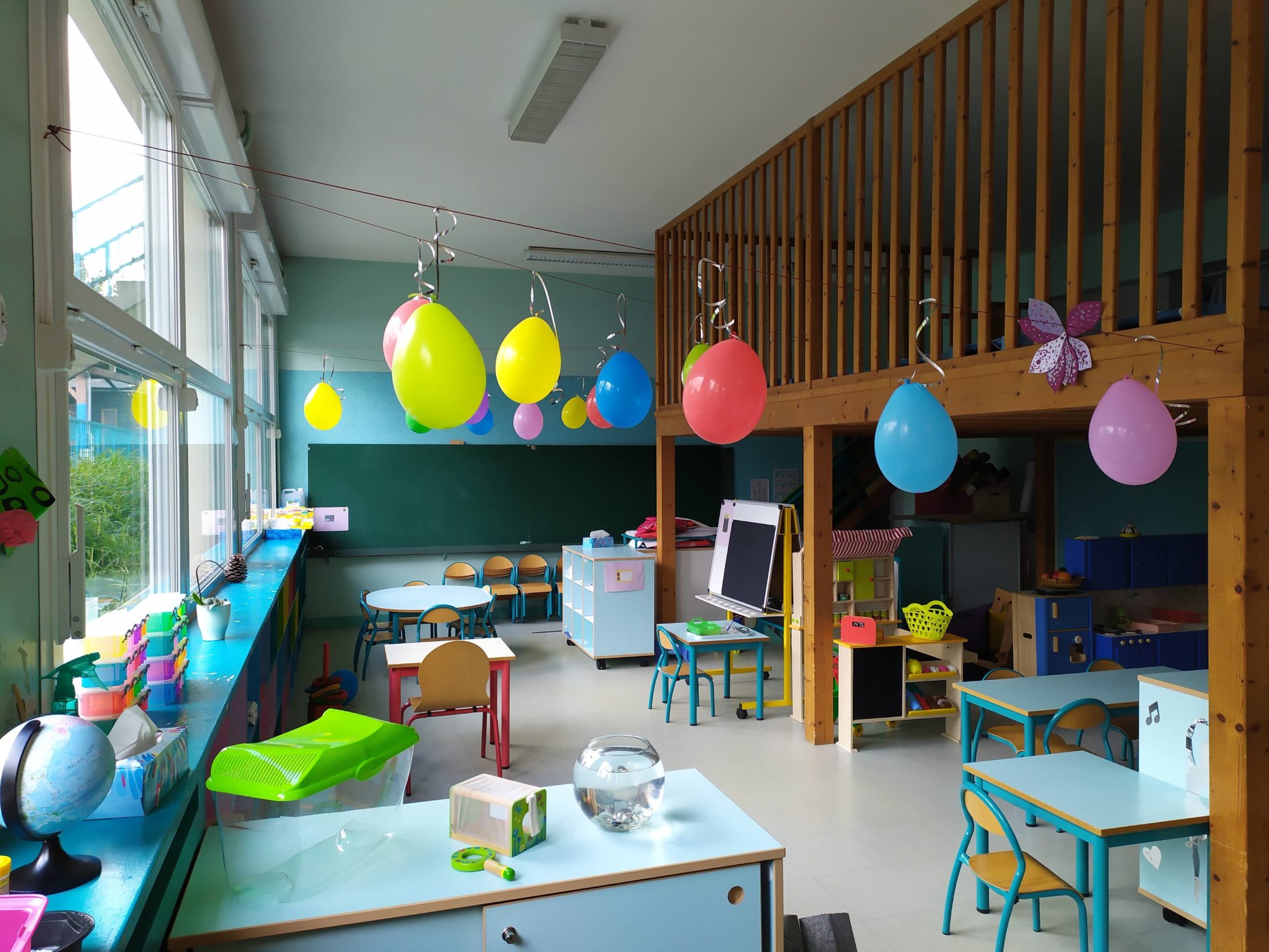 Présentation Ecole Sainte Thérèse Laval Maternelle & Elémentaire